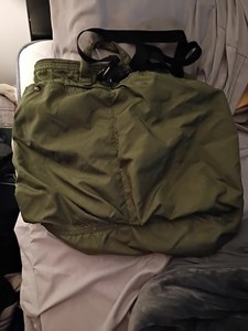 Flyers Helmet Bag 8415-00-782-2989 Nylon Military Surplus USA