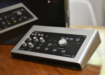   Steinberg UR28M USB Audio Interface + Monitor Controller