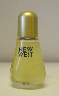 BELIEBT UND SELTEN ARAMIS PARFUM MINIATUR NEW WEST FOR HER SENSUAL SKINSCENT