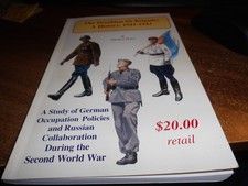 The Druzhina SS Brigade - A History, 1941-1943 sehr seltenes Buch