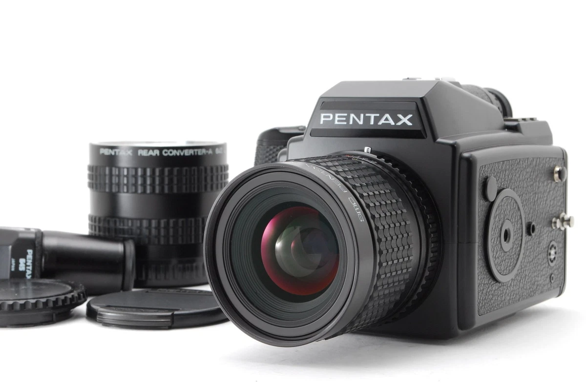 25+ PENTAX 645 for sale | Updated Oct 2026