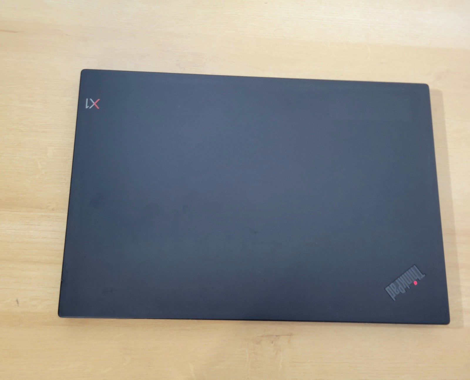 Lenovo ThinkPad X1 carbon gen 7, 14-Inch Laptop, with Intel Core i5 8th Gen.