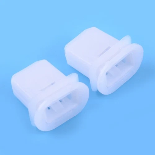 1pair Rear Seat Bench Fixing Bracket Mounting Clip Fit for Toyota Lexus ln