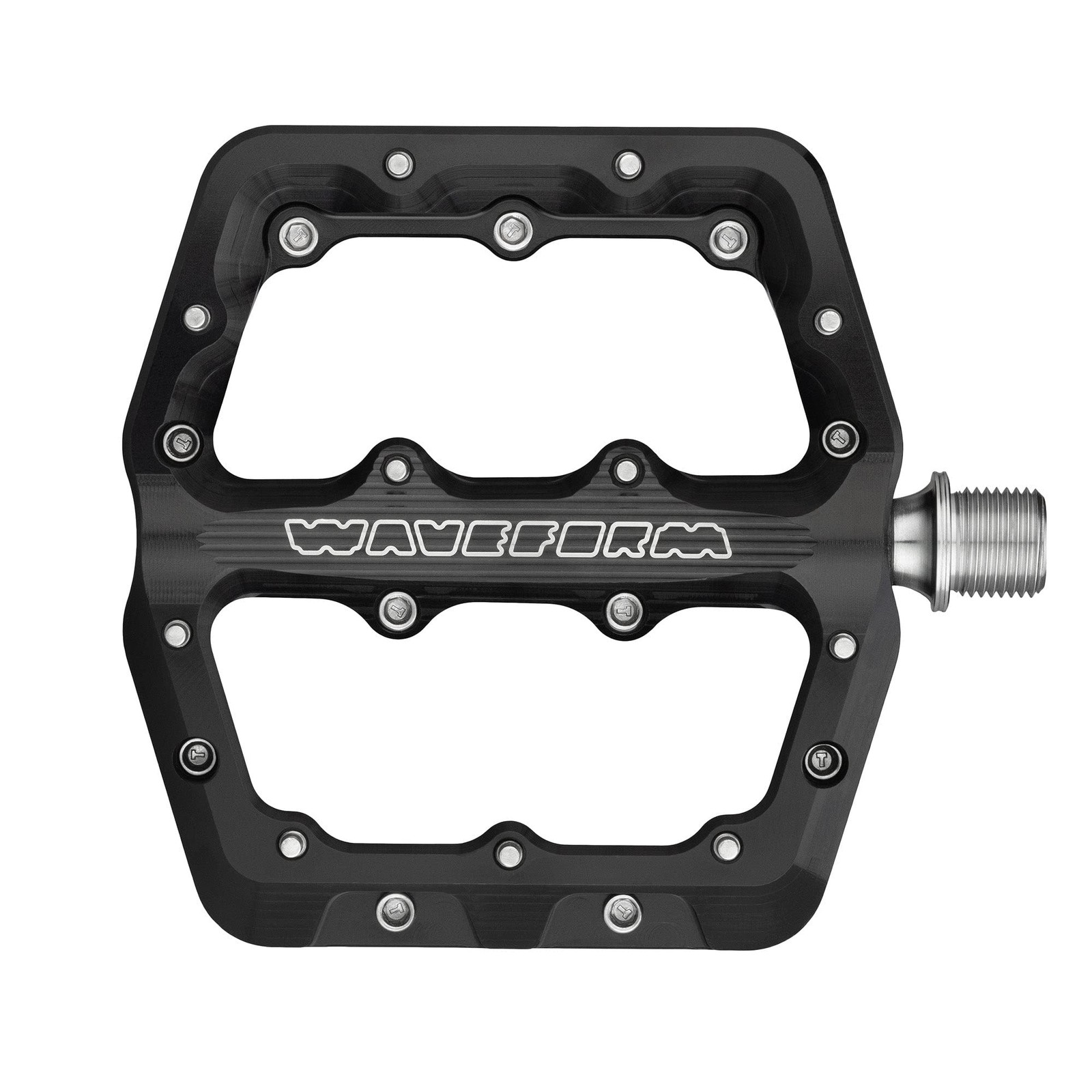 Wolf Tooth Waveform Pedals Black S 52790₽