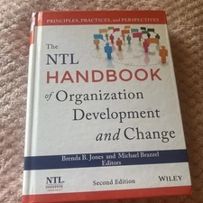 The NTL Handbook of Organization Development an, Jones, Brazzel