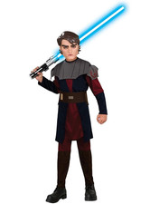 STAR WARS Anakin Skywalker Kostüm Kinderkostüm Verkleidung Jungen Größe M [NEU]