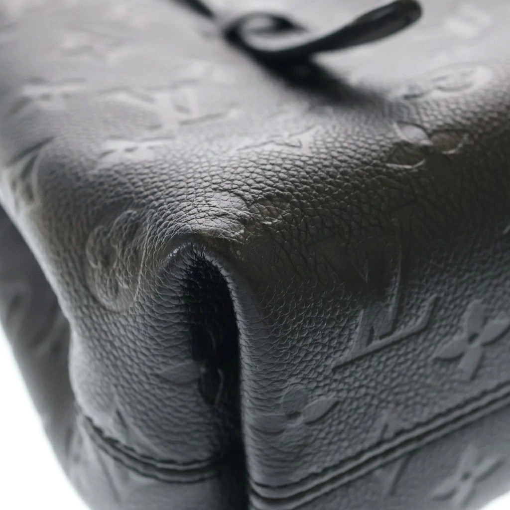 Louis Vuitton M11393 Monogram Empreinte Babylon Tote PM 2WAY Bag Shoulder Handba image 5