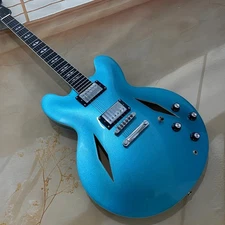 Dave Grohl Signature DG-335 Electric Guitar Maple Body H-H Pickups- Lowest Price