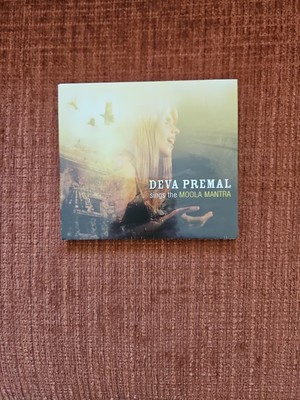 DEVA PREMAL / DEVA PREMAL SINGS THE MOOLA MANTRA *BRAND NEW SEALED DIGIPAK CD 
