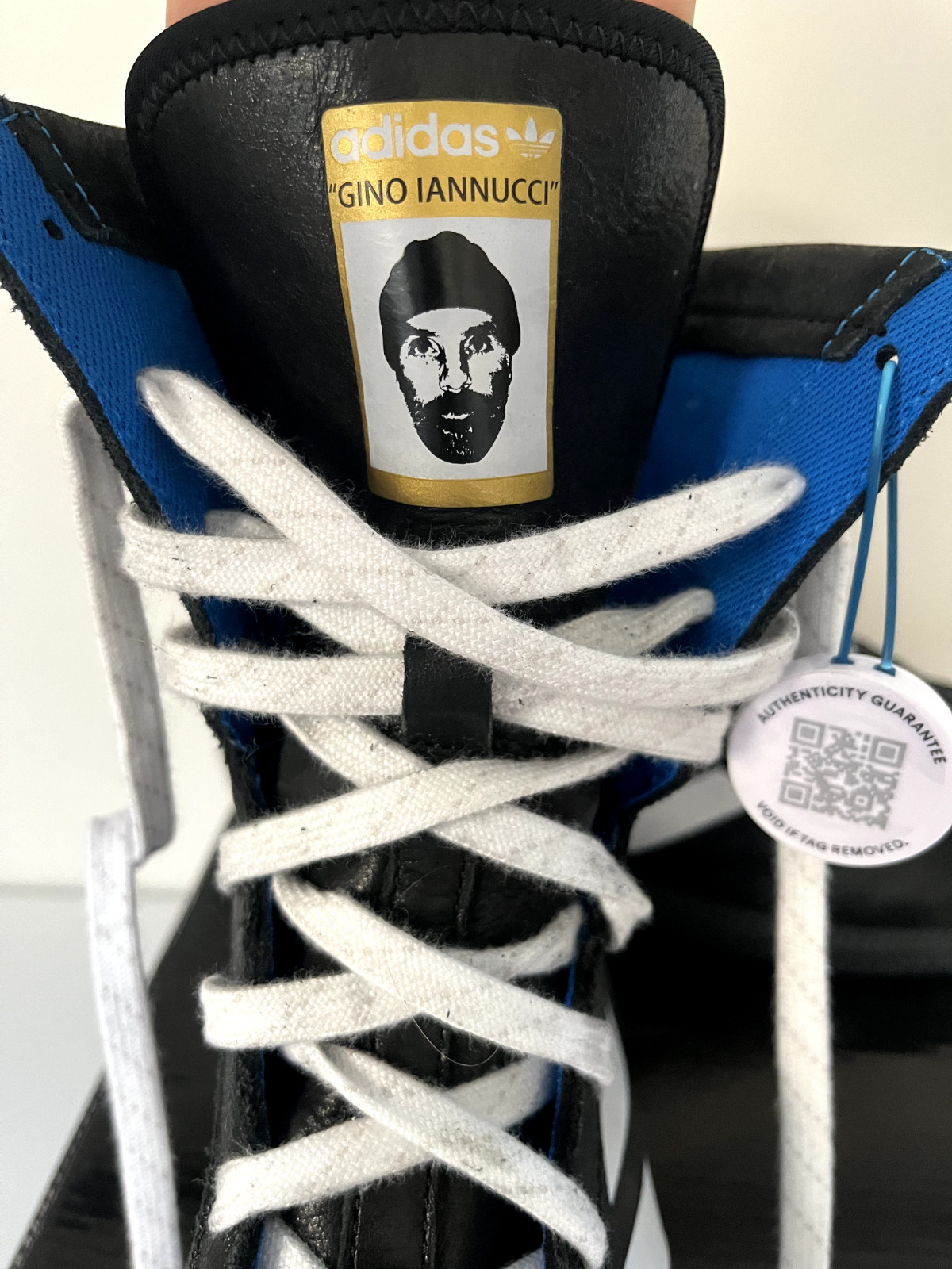 *RARE* Gino Iannucci Adidas Box Hog 2 RYR 10.5 thumbnail 14