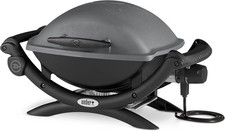Elektrogrill Weber Q1400, 2200 W