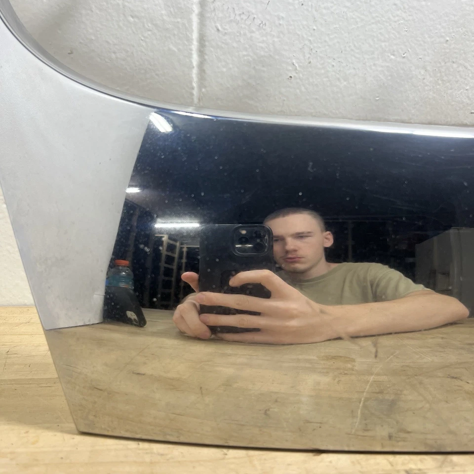 Volkswagen EOS 2007-2011 parrilla delantera 1Q0853761-A Foto 2 de 4