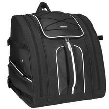 ANCHOM Ski Boot Bag, 55L Ski Boot Bag Backpack and Snowboard Backpack, Snowpr...