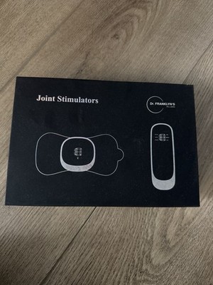 Dr. Franklyn's Wellness Joint Stimulators Portable Device for Aches & Pains