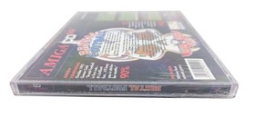 CD32 BRUTAL FOOTBALL Commodore AMIGA Sports Series Millennium Game MINT NEW CIB