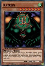 Yu-Gi-Oh: Kazejin | SGX2-FRD08 | Commune | NM | FR