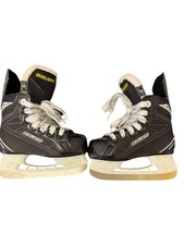 Bauer Supreme 5140 Youth Ice Hockey Skates Size 8.5 Junior Hockey Skates