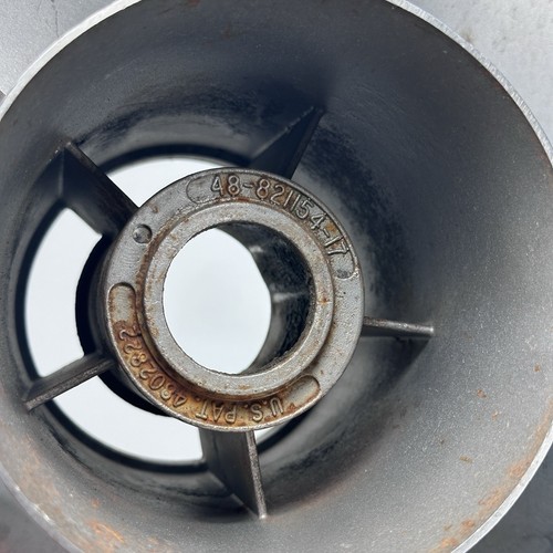 Mercury High Five 48-821154 17P 13.5” RH See photos - Foto 6 di 9