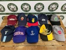 10 Cappelli LOTTO STOCK Calcio ROMA GENOA LAZIO BORUSSIA bufanda Schal écharpe 2