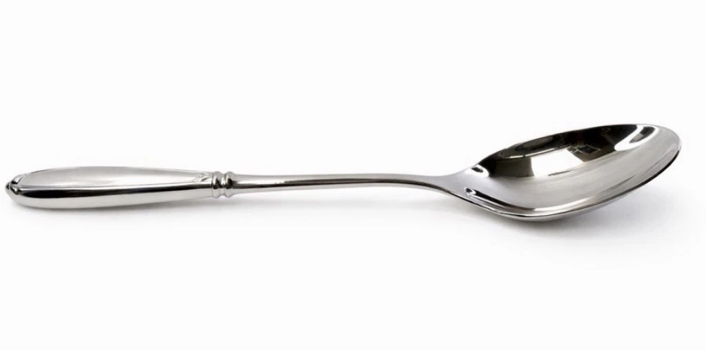 Princess House Barrington Stainless Steel Serving Spoon New In Box
Opens in a new window or tab