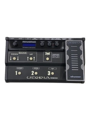 Rocktron Effect Pedal B200 Utopia Used