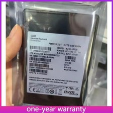  PM1735 MZ-XLR3T20 Samsung 3.2TB SSD HPE U.3 NVME MZXLR3T2HBLS-00AH3 Open box