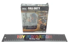 Mega Construx GCN93 Call of Duty FIREBREAK WEAPON CRATE Set