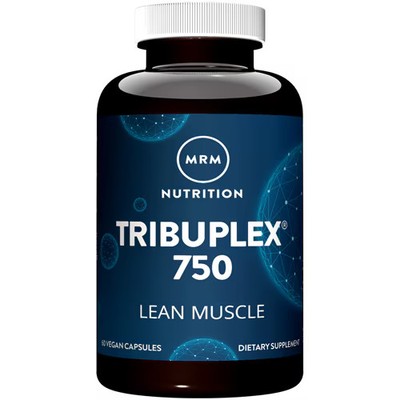 Worldwide 2 X MRM TribuPlex 750 -- 60 Vegan Capsules