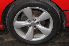 2013 2014 Mustang Wheel 18x8 Oem Alloy Factory Five 5 Spoke Rim Oe Wty Oe Wty