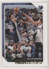 2018-19 Panini NBA Hoops Winter Dillon Brooks #203 2u3