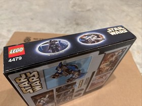 Retired LEGO Star Wars TIE Bomber (4479) MINT NISB From 2003