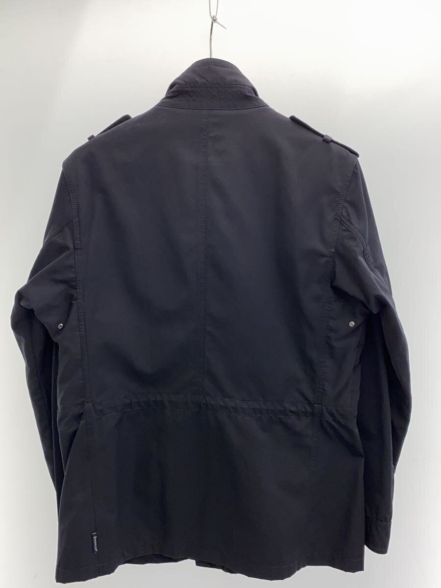 MONCLER Jacket 3 Polyester NVY Solid - image 2