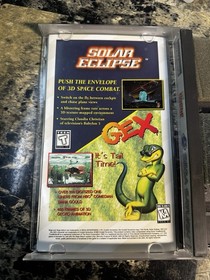 The Horde (Sega Saturn, 1995) CIB Complete w Manual Registration Card Some Flaws