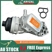 Oil Cooler Filter Housing For Infiniti QX30 H15 Sport Premium 16-19 Petrol 2.0L