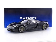 AUTOART 1/12 - PORSCHE 918 SPYDER - 2013 12121