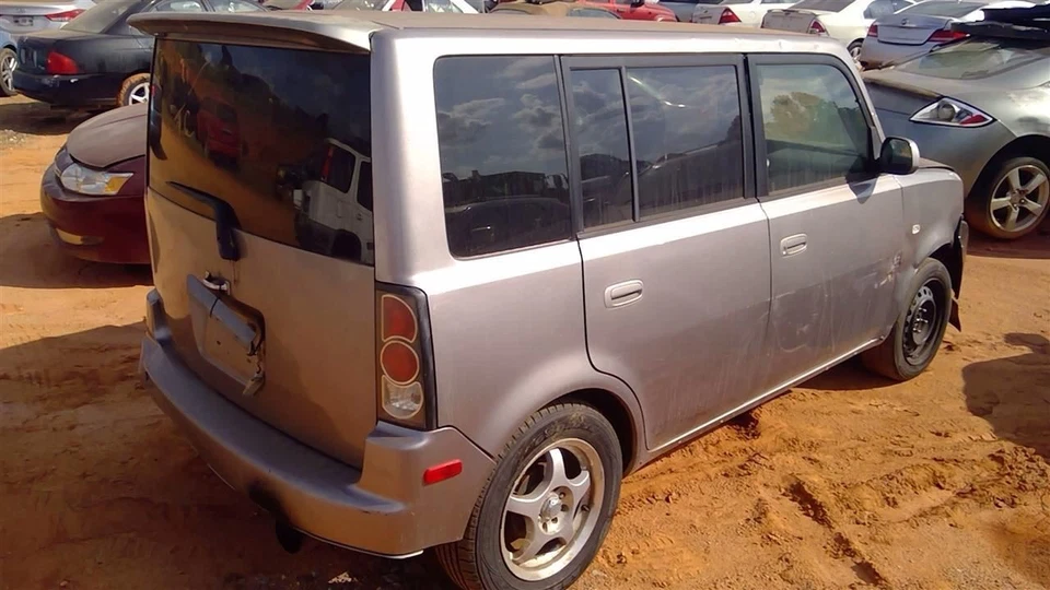 Alternador 80 amperios compatible con 04-06 SCION XA 256955 Foto 3 de 4