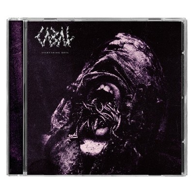 Cabal Everything Rots (CD) Album
