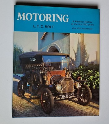 Oldtimer - A Pictorial History of the first 150 Years - L.T.C. ROLT  englisch