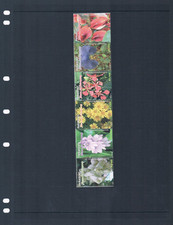 $21.00 Scott Value - 2013 PARAGUAY Flowers scarcer South America MNH NH UMM