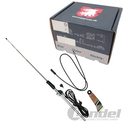 JP GROUP TELESKOP ANTENNE KOTFLÜGEL passend für VW GOLF 3 III | 1100900400