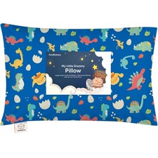 Keababies Toddler Pillow Pillowcase - 13X18 My Little Dreamy Kids Travel Bed