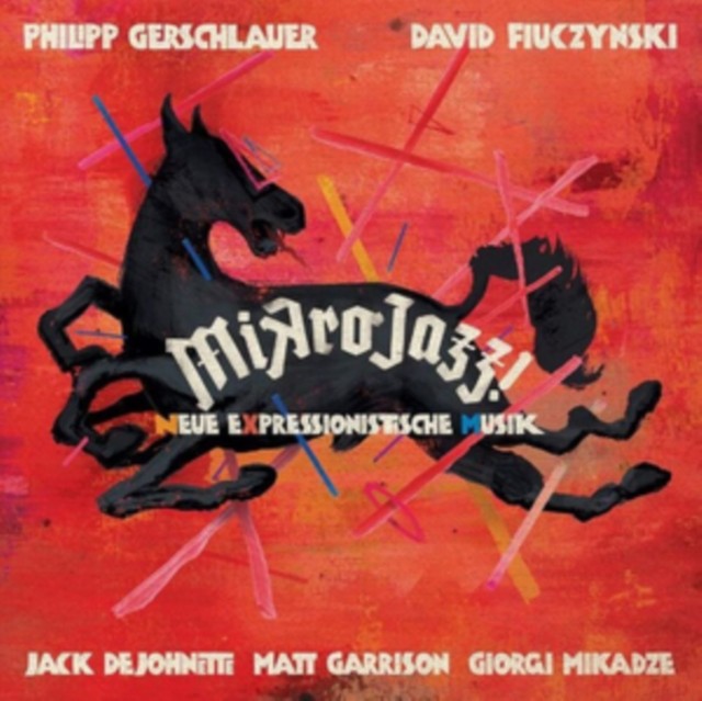 Mikrojazz (Neue Expressionistische Musik) by PHILIPP GERSCHLAUER / DAVID FIUCZYN - Image 2