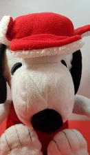 PEANUTS 2015 WORLDWIDE LLC. 18"INCH SNOOPY- PLUSH.