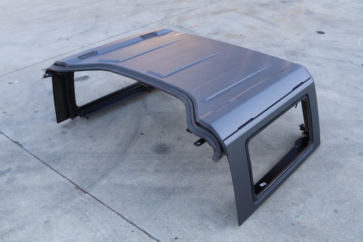 OEM 2021-2026 Ford Bronco 4-Door Hard Top Rear Roof Panel M2DZ