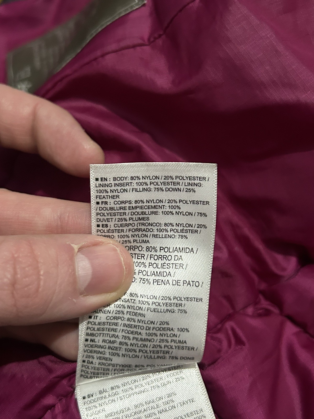 Salomon Down Filled Long Jacket Advanced Skin War… - image 11