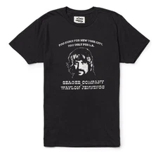 Seager x Waylon Jennings Dumb Ugly Tee