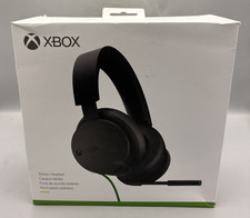 Microsoft Xbox Wired Stereo Headset for Xbox Series X/S Xbox One and PC