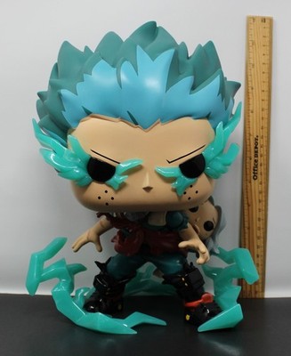 INFINITE DEKU WITH ERI (10 INCH) - MHA - VAULTED - OUT OF BOX - FUNKO POP!