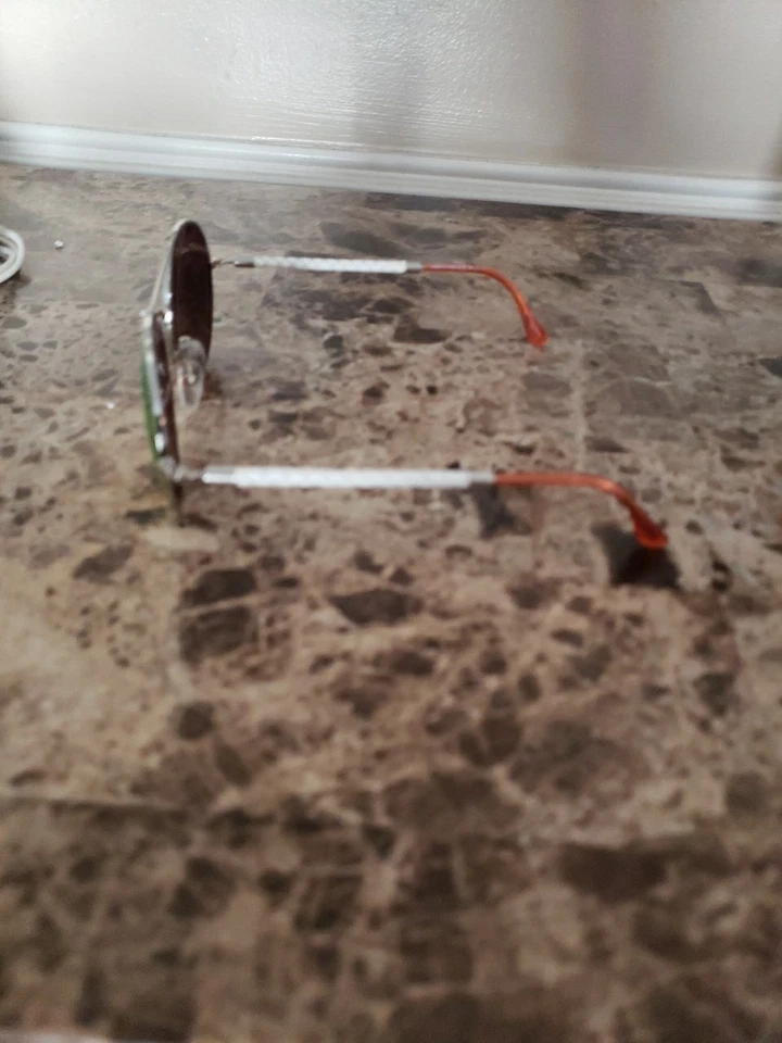 Gafas de sol Invicta IEW 048 27-Doradas-Espejo ¡NUEVAS! EN CAJA ORIGINAL (50) Foto 2 de 4