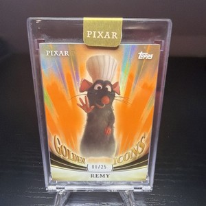 Ratatouille Cards | eBay